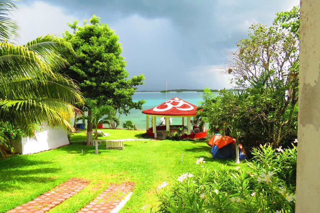Bacalar Casa Lahar Exterior photo