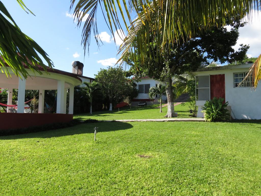 Bacalar Casa Lahar Exterior photo
