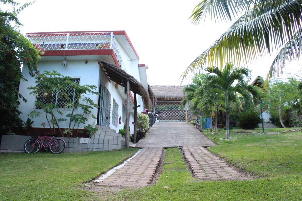 Bacalar Casa Lahar Exterior photo