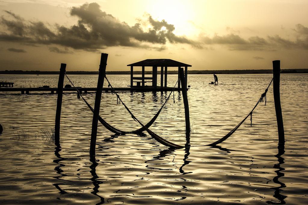 Bacalar Casa Lahar Exterior photo
