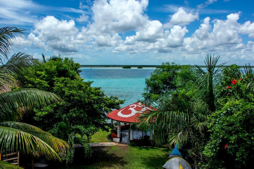 Bacalar Casa Lahar Exterior photo