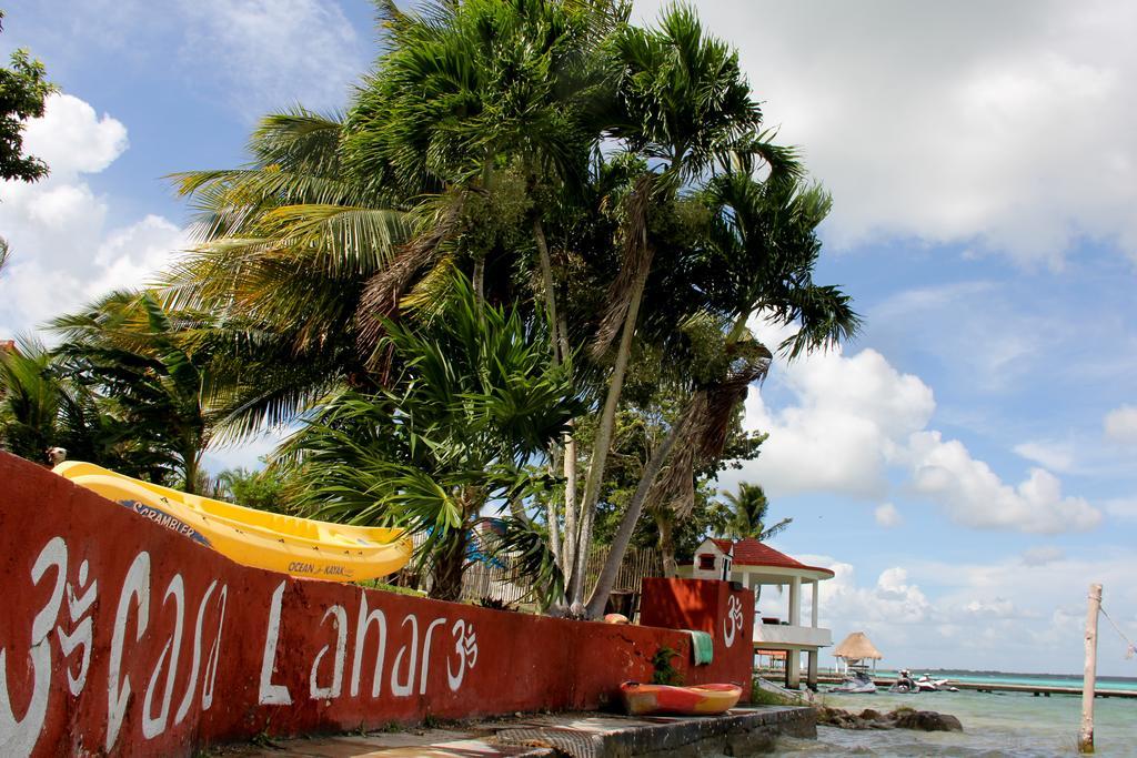 Bacalar Casa Lahar Exterior photo