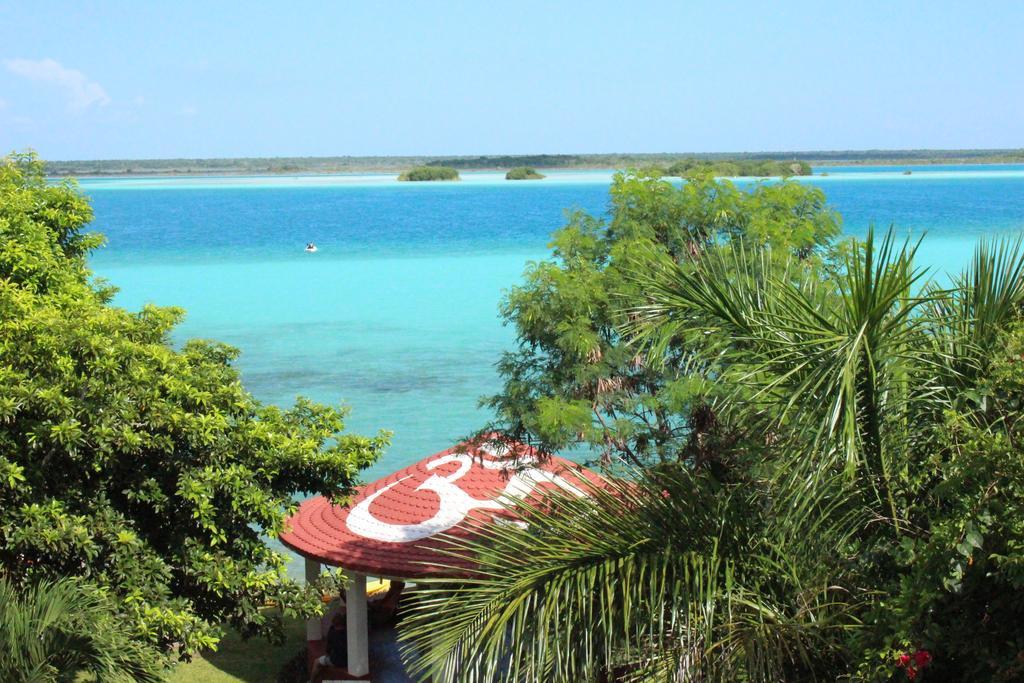 Bacalar Casa Lahar Exterior photo