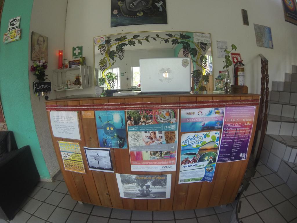 Bacalar Casa Lahar Exterior photo