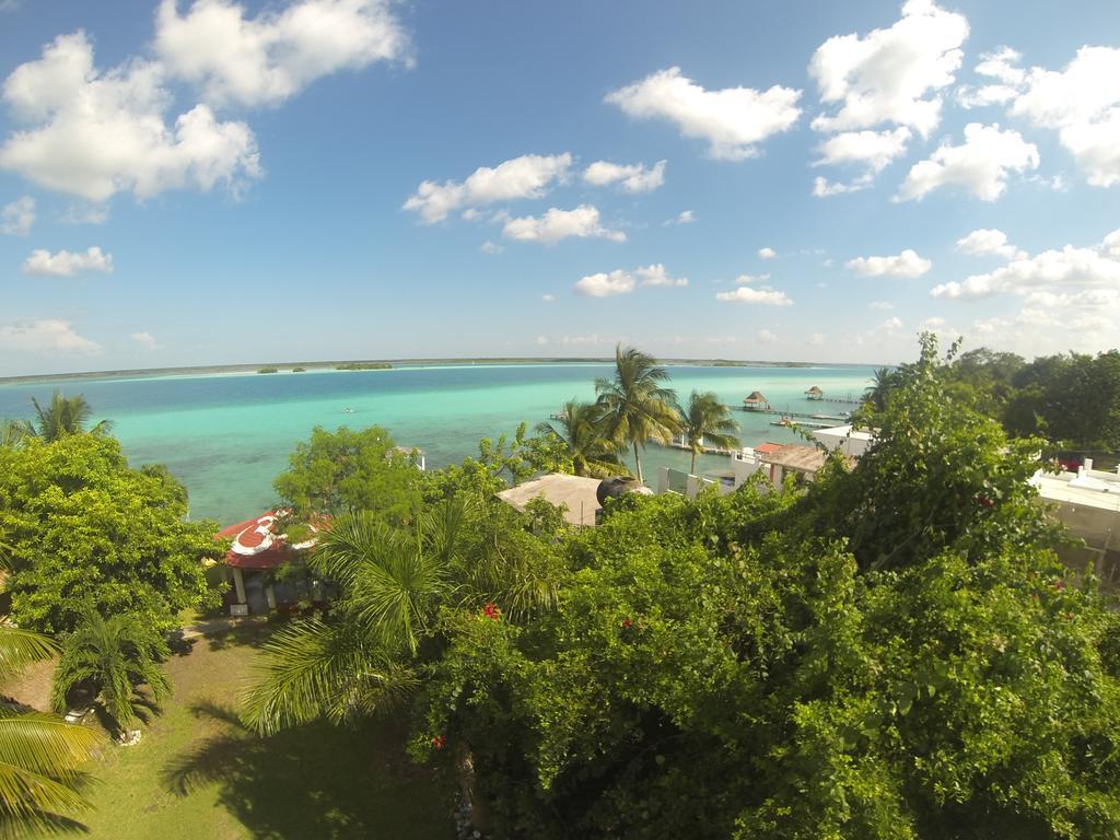 Bacalar Casa Lahar Exterior photo