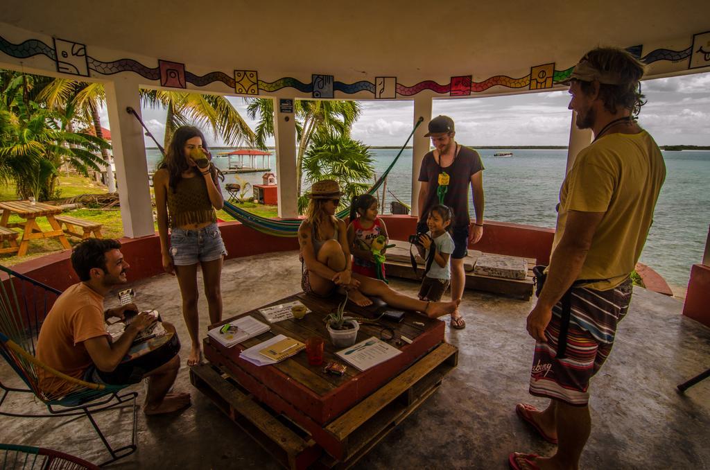 Bacalar Casa Lahar Exterior photo