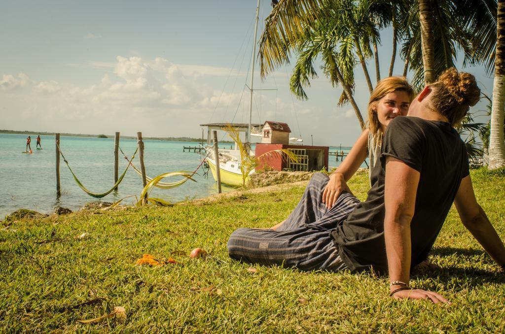 Bacalar Casa Lahar Exterior photo