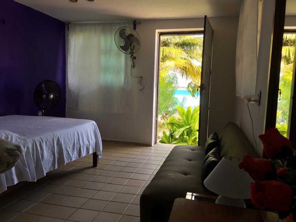 Bacalar Casa Lahar Exterior photo
