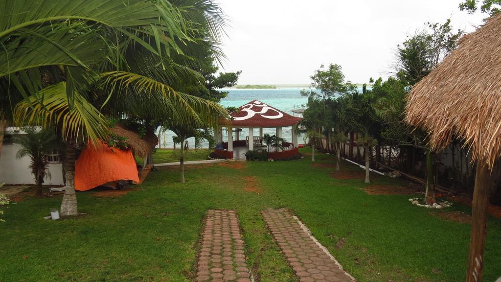 Bacalar Casa Lahar Exterior photo