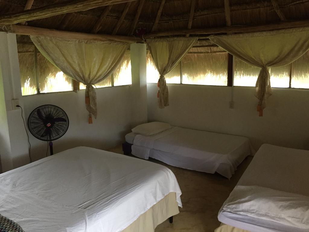 Bacalar Casa Lahar Exterior photo