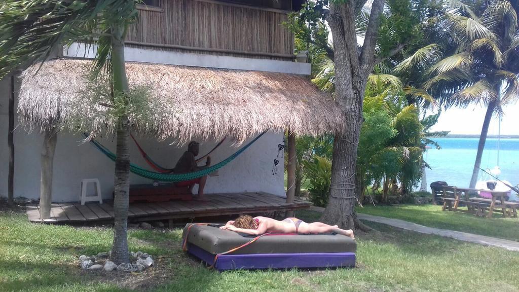 Bacalar Casa Lahar Exterior photo