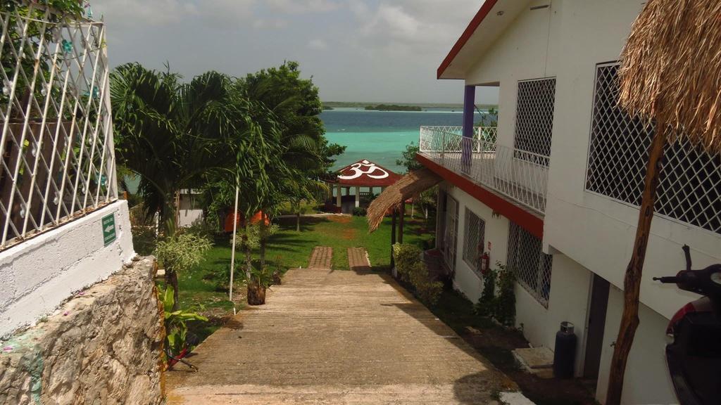 Bacalar Casa Lahar Exterior photo