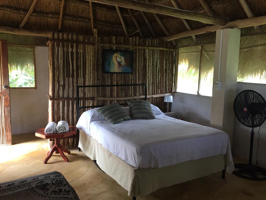 Bacalar Casa Lahar Exterior photo