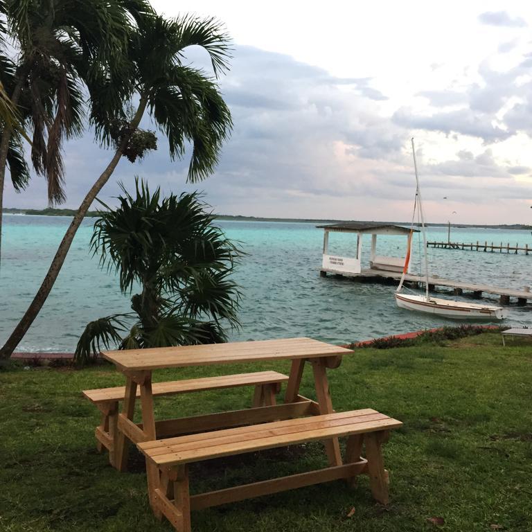 Bacalar Casa Lahar Exterior photo