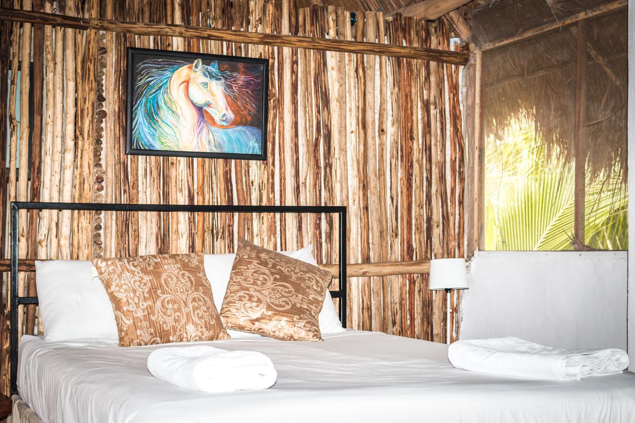 Bacalar Casa Lahar Exterior photo