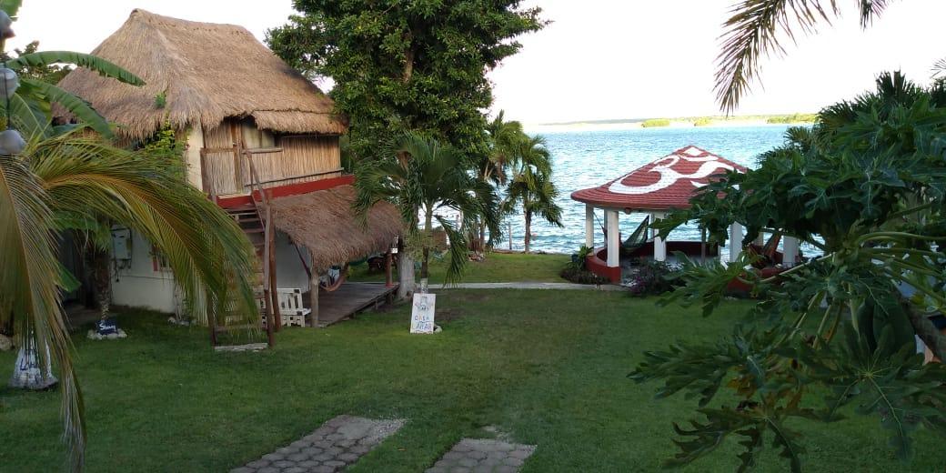 Bacalar Casa Lahar Exterior photo