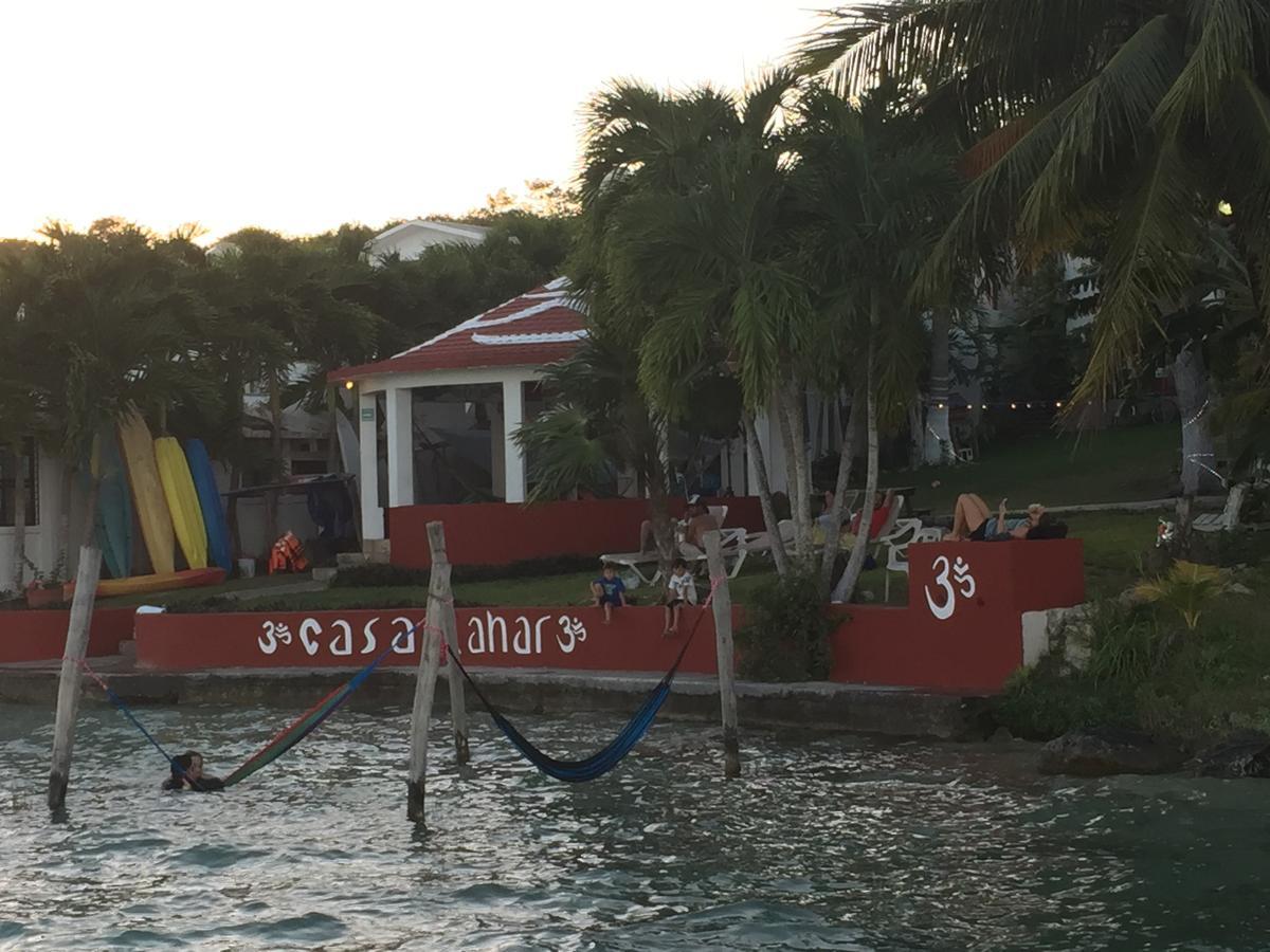 Bacalar Casa Lahar Exterior photo