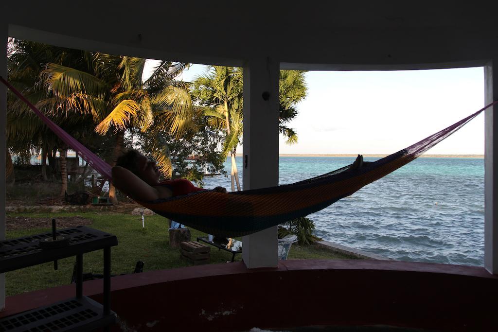 Bacalar Casa Lahar Exterior photo