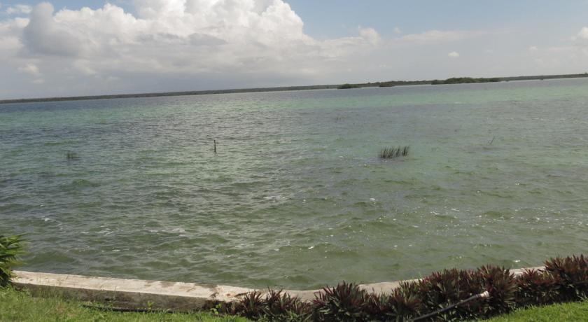 Bacalar Casa Lahar Exterior photo