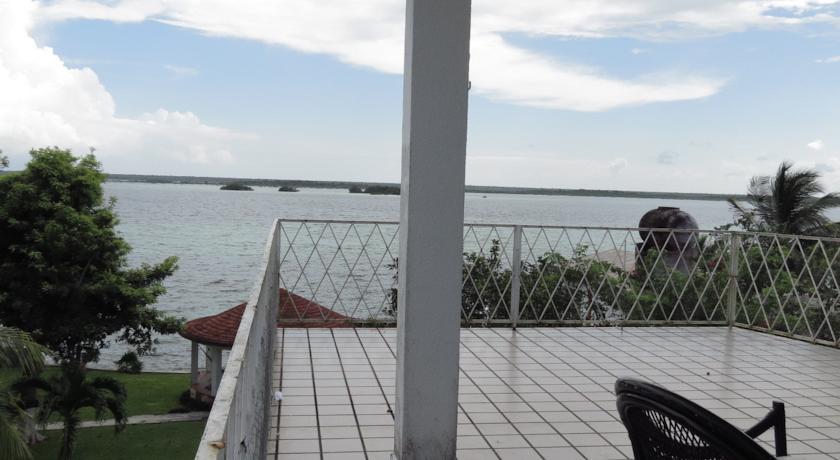 Bacalar Casa Lahar Exterior photo