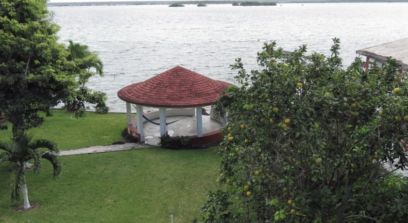 Bacalar Casa Lahar Exterior photo