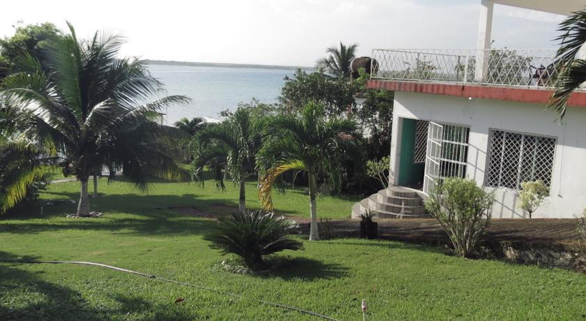 Bacalar Casa Lahar Exterior photo