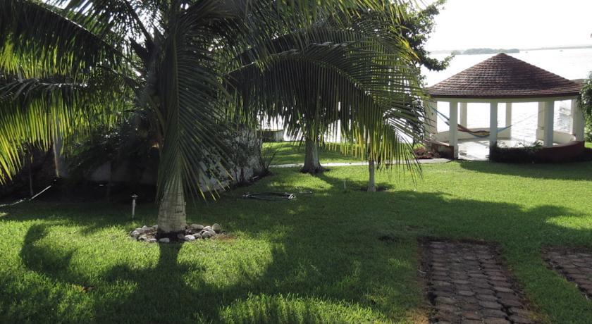 Bacalar Casa Lahar Exterior photo