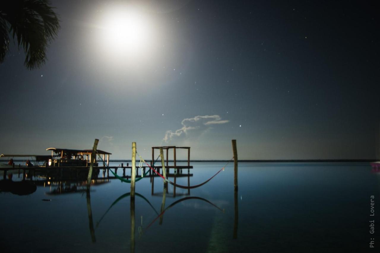 Bacalar Casa Lahar Exterior photo