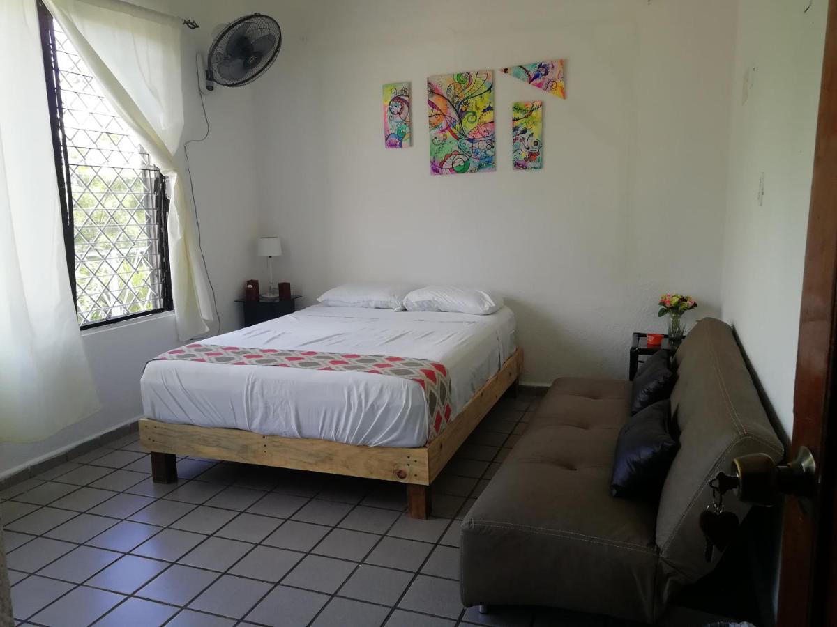 Bacalar Casa Lahar Exterior photo