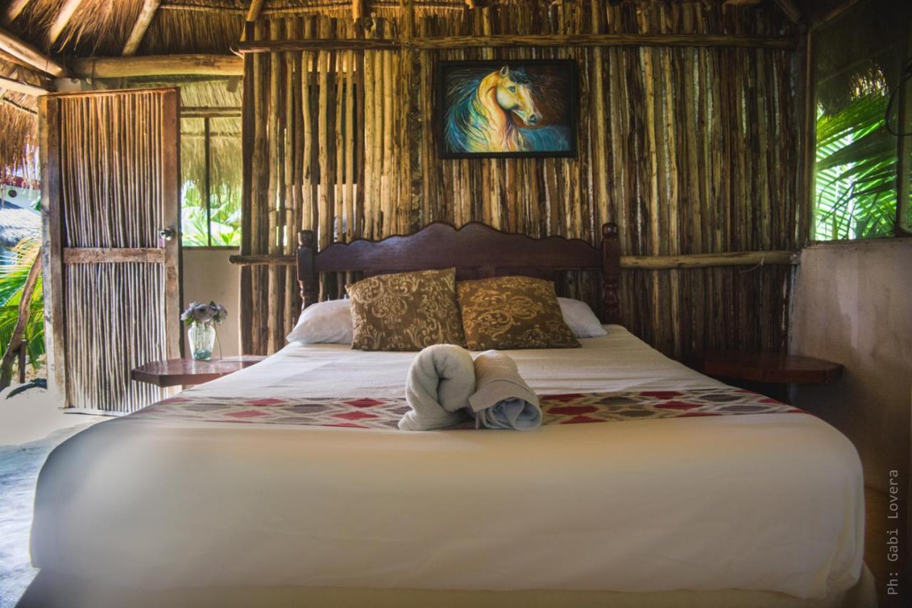 Bacalar Casa Lahar Exterior photo